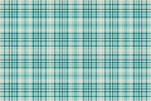 Check fabric vector of seamless background plaid with a texture textile tartan pattern.