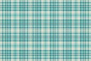 Check fabric vector of seamless background plaid with a texture textile tartan pattern.