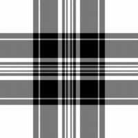 Textile background tartan of texture check vector with a fabric plaid seamless pattern.