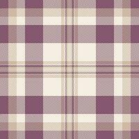 Pattern tartan texture of vector background plaid with a seamless textile check fabric.