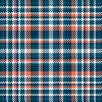 Check tartan background of plaid vector textile with a pattern texture seamless fabric.