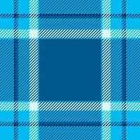 Check fabric pattern of tartan texture textile with a vector background plaid seamless.