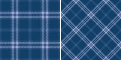 Texture tartan plaid of background check seamless with a pattern textile fabric vector. vector