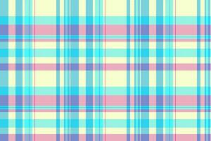 Fabric texture textile of background plaid check with a tartan vector pattern seamless.