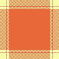 Vector tartan check of pattern seamless plaid with a texture background fabric textile.