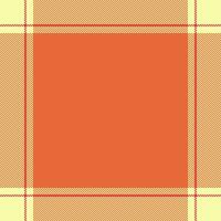 Vector tartan check of pattern seamless plaid with a texture background fabric textile.