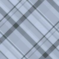 Check pattern background of tartan vector texture with a seamless fabric plaid textile.