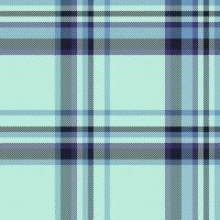 Texture check plaid of vector seamless pattern with a background textile tartan fabric.
