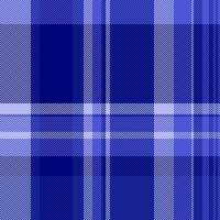 Plaid seamless background of texture fabric check with a vector pattern textile tartan.