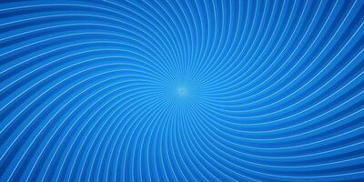 Swirling radial background Helix rotation rays vector