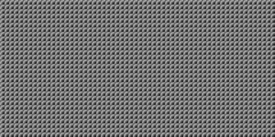 Monochrome geometric grid Pixel Art style background Modern black and white abstract mosaic texture vector