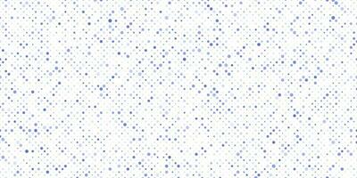 Dots abstract Blue abstract background Polka dot pattern Dotwork vector
