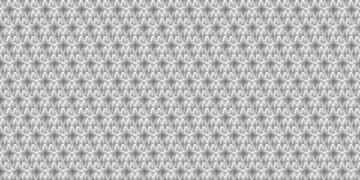 Monochrome geometric grid Pixel Art style background Modern black and white abstract mosaic texture vector