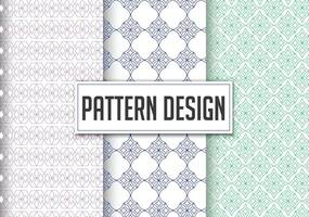 geometric pattern design free vector. vector