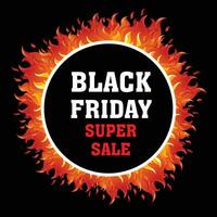 Black Friday sale background free vector