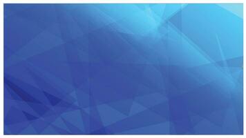 blue abstract background vector