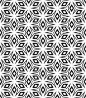 Black seamless abstract pattern. Overlay for background and backdrop. Ornamental design. PNG graphic illustration with transparent background.