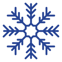 Schneeflocke Clip Art - - Schneeflocke Symbol, Winter Schnee Flocke, Weihnachten Dekoration png