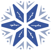 snowflake clipart - snowflake icon, winter snow flake, christmas decoration png