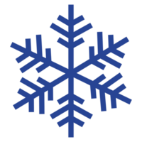 snowflake clipart - snowflake icon, winter snow flake, christmas decoration png