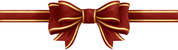 Gift ribbon bow png