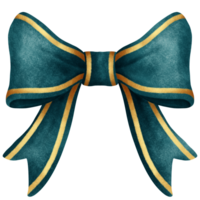 Gift ribbon bow png