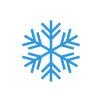 snowflake symbol design for decoration png