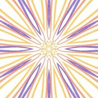 Abstract kaleidoscope background. Beautiful kaleidoscope seamless pattern. Multicolor mosaic texture. Seamless kaleidoscope texture. Unique kaleidoscope design vector
