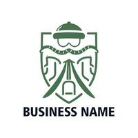 Company Logo Design for your Business vector
