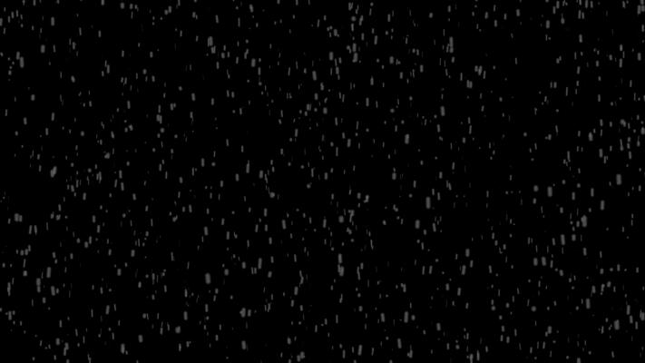 Rain Black Background Stock Video Footage for Free Download