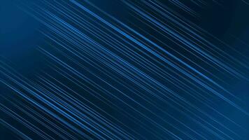 Elegant Royal blue seamless looped background. Diagonal moving Royal blue lines simple background video