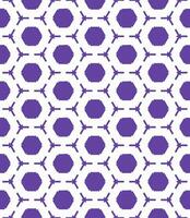 Multi color seamless abstract pattern. Background and backdrop. Multi Colored. Colorful ornamental design. vector