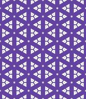 Multi color seamless abstract pattern. Background and backdrop. Multi Colored. Colorful ornamental design. vector