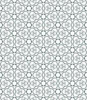 Multi color seamless abstract pattern. Background and backdrop. Multi Colored. Colorful ornamental design. vector