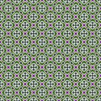 Multi color seamless abstract pattern. Background and backdrop. Multi Colored. Colorful ornamental design. Colored mosaic ornaments. Vector graphic illustration.