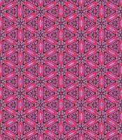 Multi color seamless abstract pattern. Background and backdrop. Multi Colored. Colorful ornamental design. vector