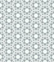 Multi color seamless abstract pattern. Background and backdrop. Multi Colored. Colorful ornamental design. vector