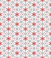 Multi color seamless abstract pattern. Background and backdrop. Multi Colored. Colorful ornamental design. vector