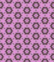 Multi color seamless abstract pattern. Background and backdrop. Multi Colored. Colorful ornamental design. vector