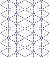 Multi color seamless abstract pattern. Background and backdrop. Multi Colored. Colorful ornamental design. vector