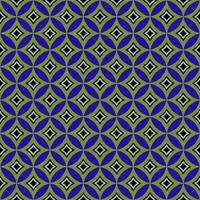 Multi color seamless abstract pattern. Background and backdrop. Multi Colored. Colorful ornamental design. Colored mosaic ornaments. Vector graphic illustration.