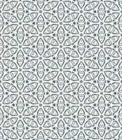 Multi color seamless abstract pattern. Background and backdrop. Multi Colored. Colorful ornamental design. vector