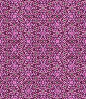 Multi color seamless abstract pattern. Background and backdrop. Multi Colored. Colorful ornamental design. vector