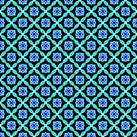 Multi color seamless abstract pattern. Background and backdrop. Multi Colored. Colorful ornamental design. Colored mosaic ornaments. Vector graphic illustration.