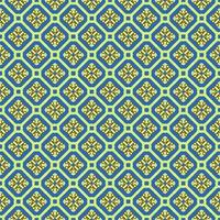 Multi color seamless abstract pattern. Background and backdrop. Multi Colored. Colorful ornamental design. Colored mosaic ornaments. Vector graphic illustration.