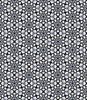 Multi color seamless abstract pattern. Background and backdrop. Multi Colored. Colorful ornamental design. vector