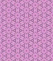 Multi color seamless abstract pattern. Background and backdrop. Multi Colored. Colorful ornamental design. vector