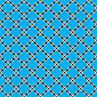 Multi color seamless abstract pattern. Background and backdrop. Multi Colored. Colorful ornamental design. Colored mosaic ornaments. Vector graphic illustration.