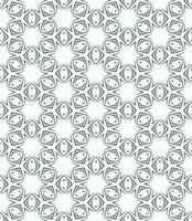 Multi color seamless abstract pattern. Background and backdrop. Multi Colored. Colorful ornamental design. vector