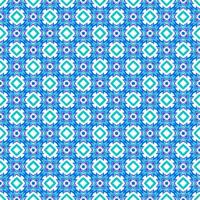 Multi color seamless abstract pattern. Background and backdrop. Multi Colored. Colorful ornamental design. Colored mosaic ornaments. Vector graphic illustration.